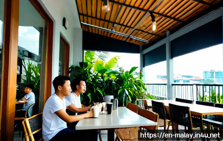 Malaysia Coffee Culture Guide: Kopitiams, Specialty Cafés, and How to Choose Where to Go 3 말레이시아의 커피 문화와 카페 추천 관련 이미지 1
